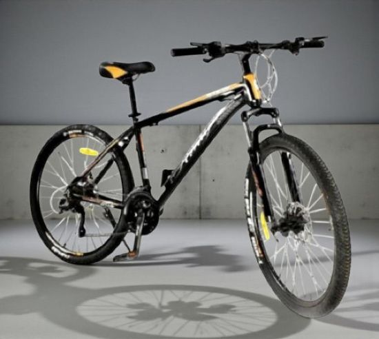 صورة دراجة رياضيه مقاس 26